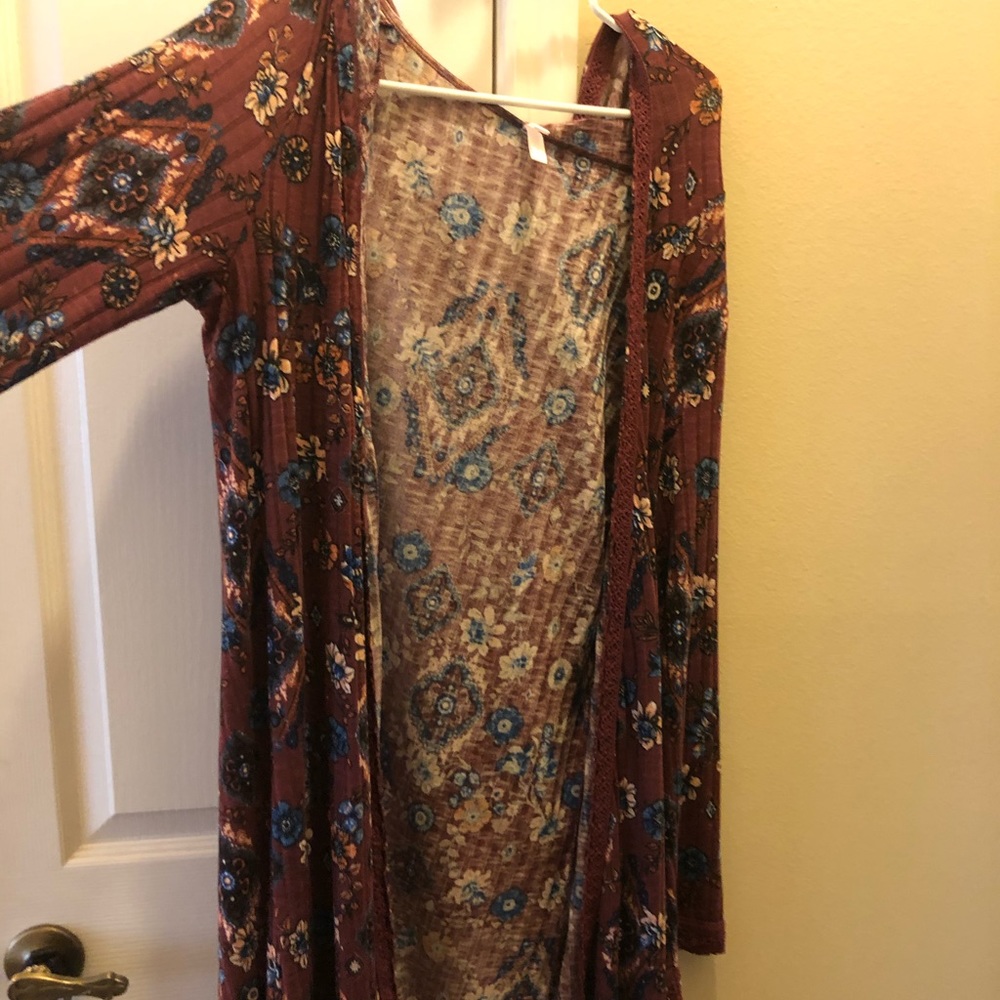 Brand new never worn jacket